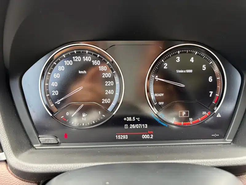 BMW X1 2021 sDrive20Li Fashion Edition — миниатюра 19