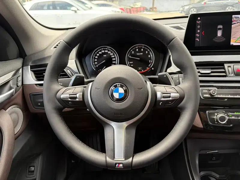 BMW X1 2021 sDrive20Li Fashion Edition — миниатюра 20