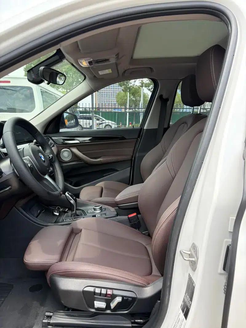 BMW X1 2021 sDrive20Li Fashion Edition — миниатюра 21