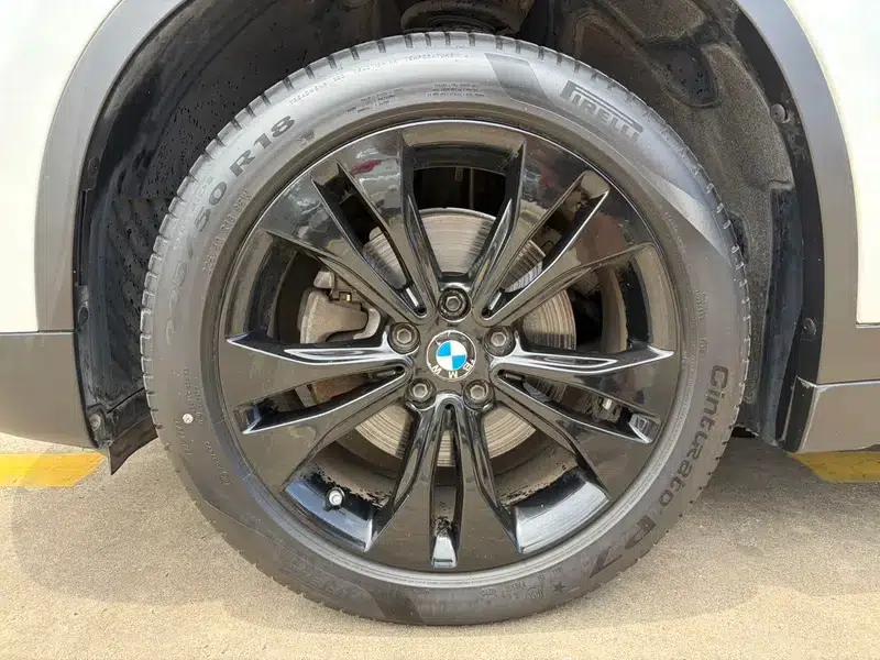 BMW X1 2021 sDrive20Li Fashion Edition — миниатюра 9