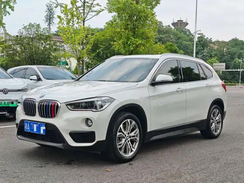 BMW X1 2019 sDrive20Li Leading Edition — миниатюра 1