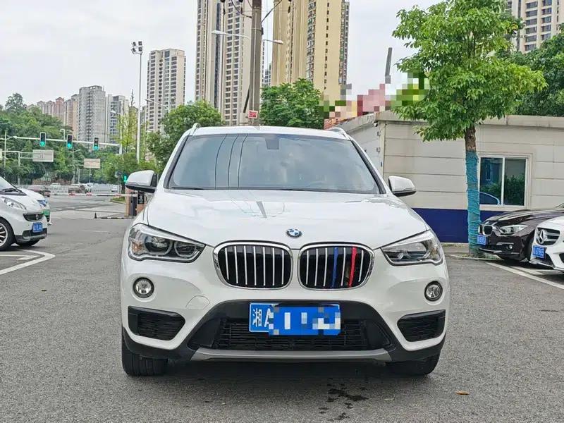 BMW X1 2019 sDrive20Li Leading Edition — миниатюра 2
