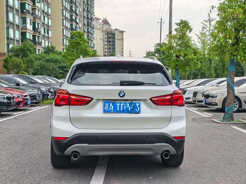 BMW X1 2019 sDrive20Li Leading Edition — миниатюра 5