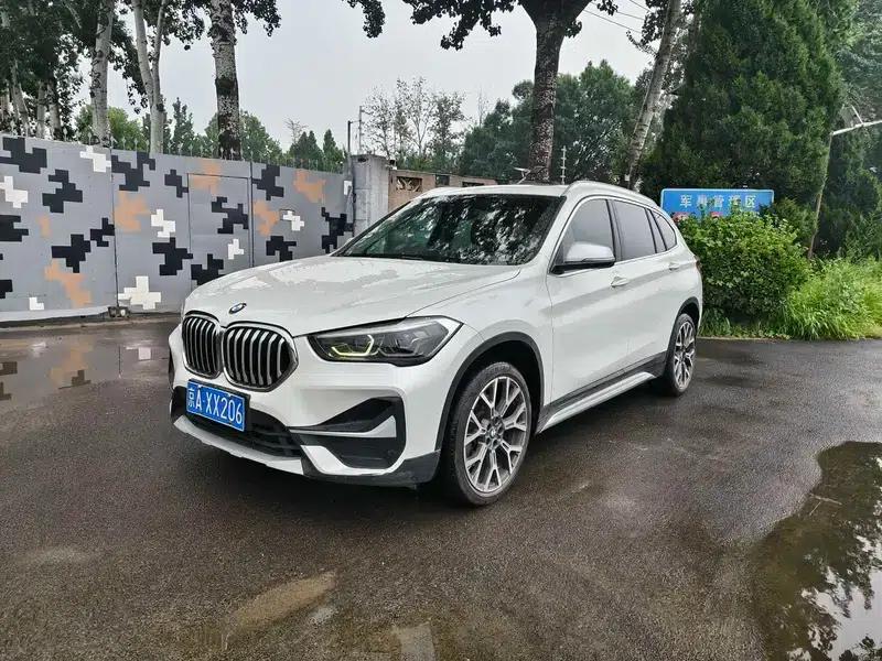BMW X1 2021 xDrive25Li Premium — миниатюра 1