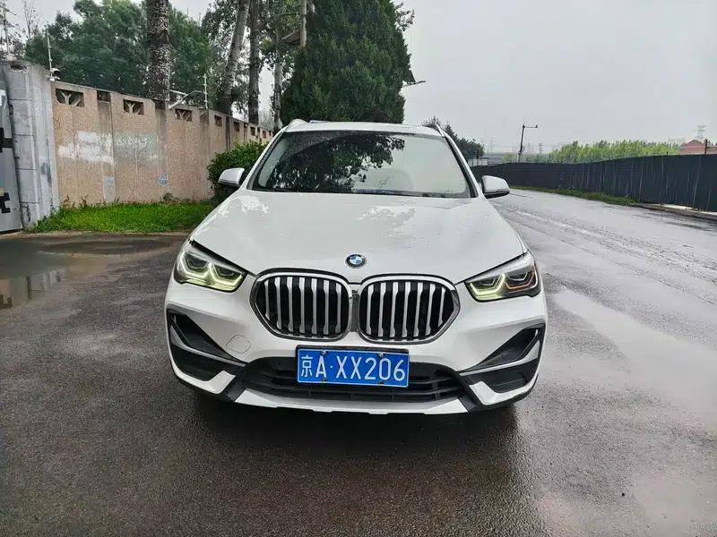 BMW X1 2021 xDrive25Li Premium — миниатюра 2