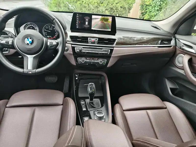BMW X1 2021 xDrive25Li Premium — миниатюра 11