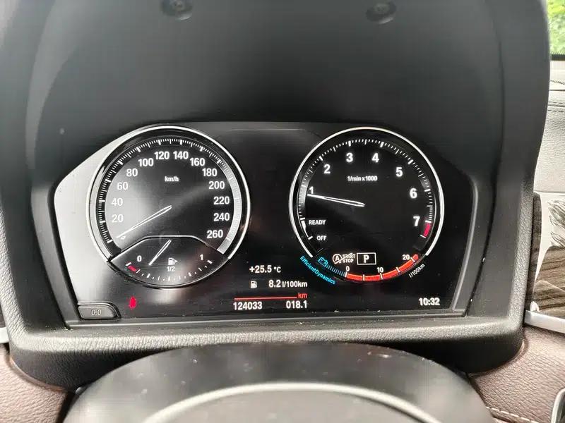 BMW X1 2021 xDrive25Li Premium — миниатюра 12