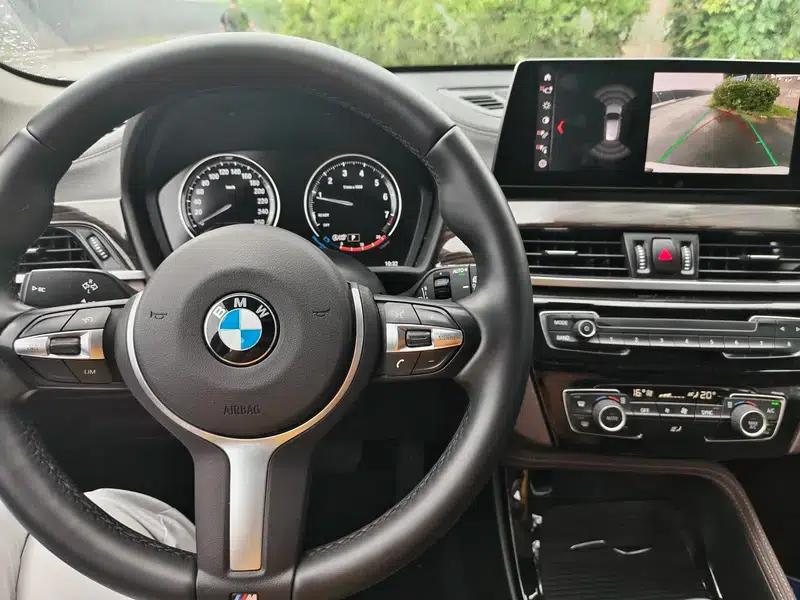 BMW X1 2021 xDrive25Li Premium — миниатюра 13