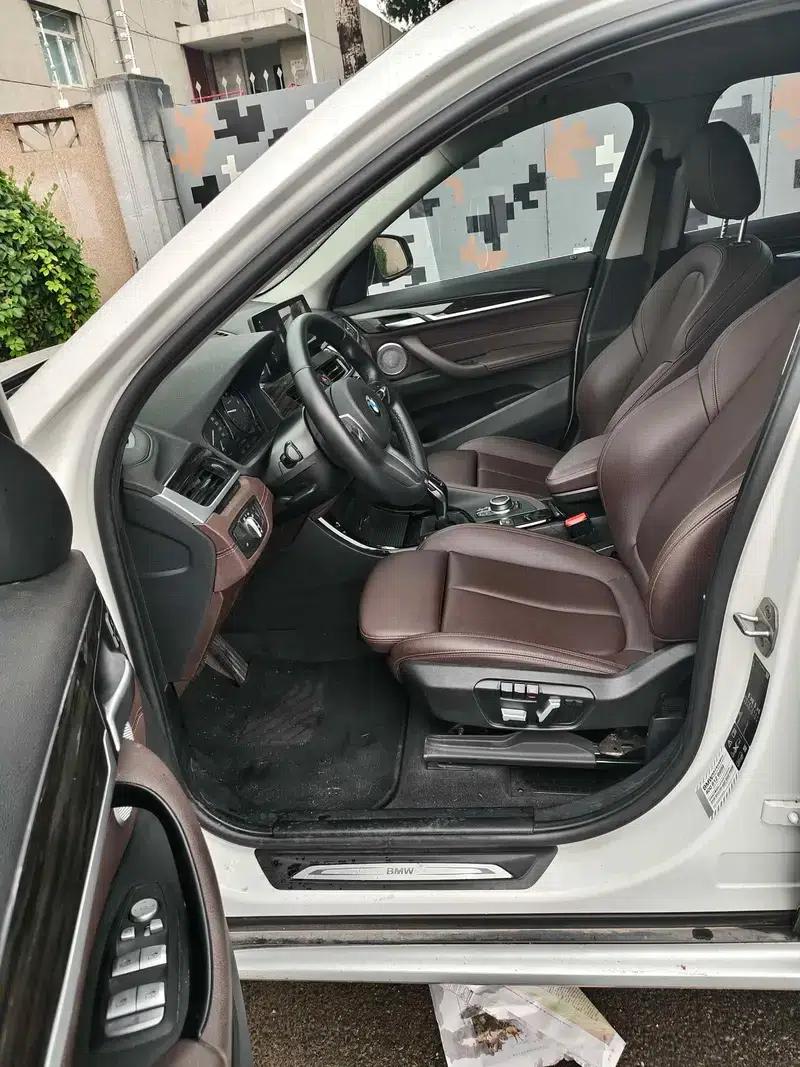 BMW X1 2021 xDrive25Li Premium — миниатюра 14
