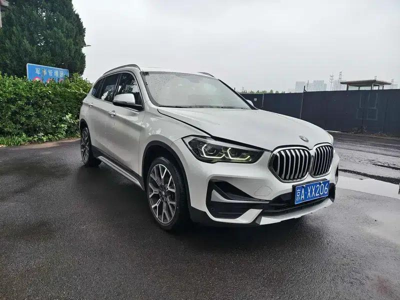 BMW X1 2021 xDrive25Li Premium — миниатюра 3
