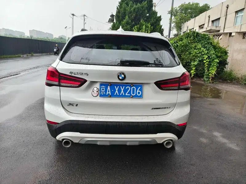 BMW X1 2021 xDrive25Li Premium — миниатюра 5