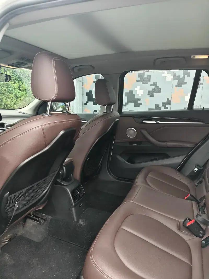 BMW X1 2021 xDrive25Li Premium — миниатюра 9