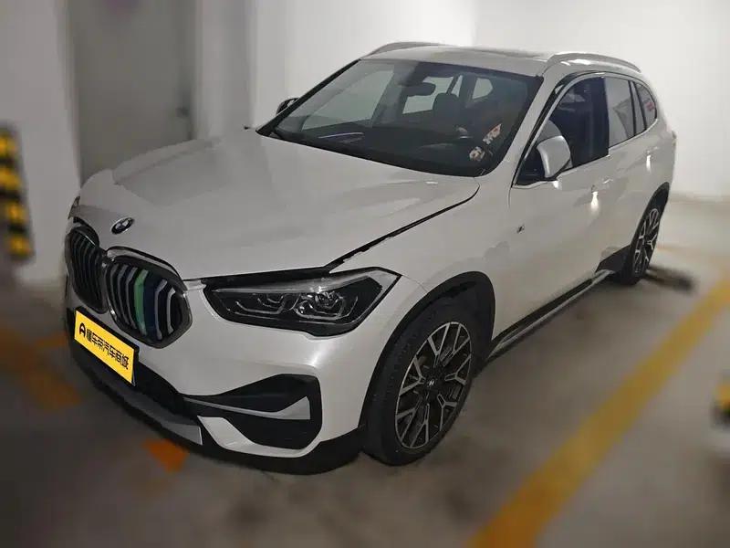 BMW X1 2021 xDrive25Li Premium — миниатюра 1