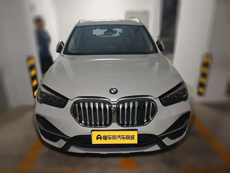 BMW X1 2021 xDrive25Li Premium — миниатюра 2