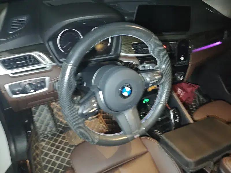 BMW X1 2021 xDrive25Li Premium — миниатюра 11