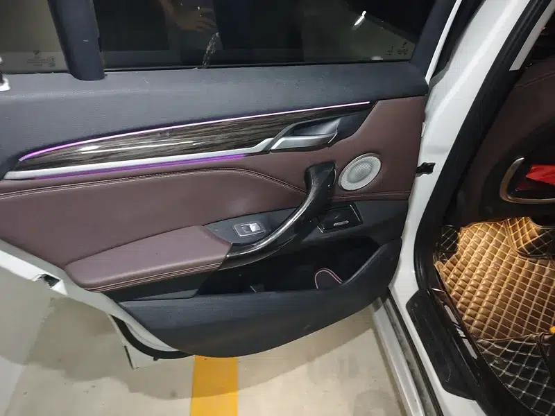 BMW X1 2021 xDrive25Li Premium — миниатюра 17