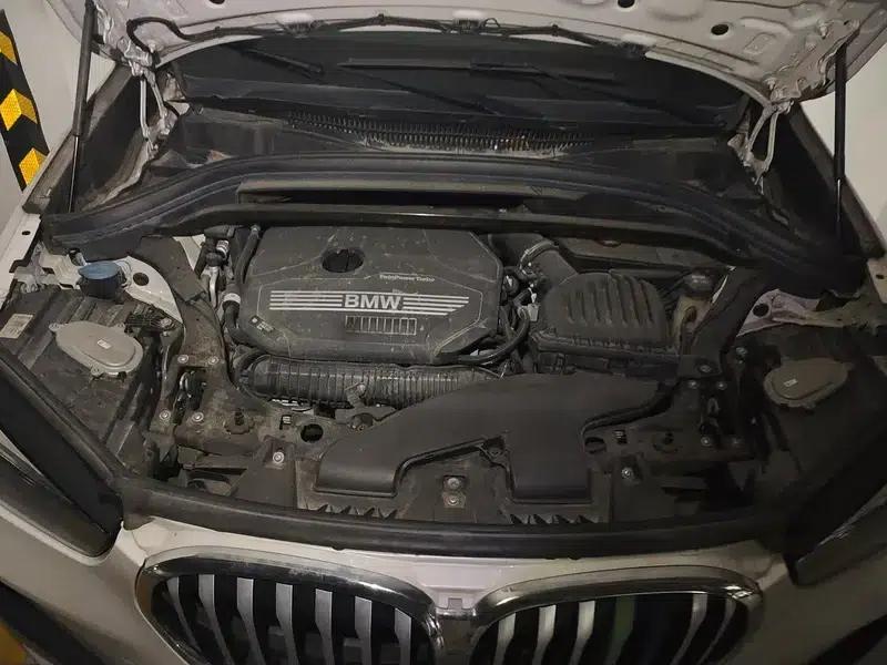 BMW X1 2021 xDrive25Li Premium — миниатюра 19
