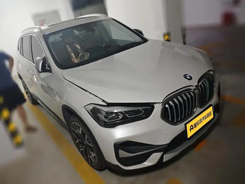 BMW X1 2021 xDrive25Li Premium — миниатюра 3