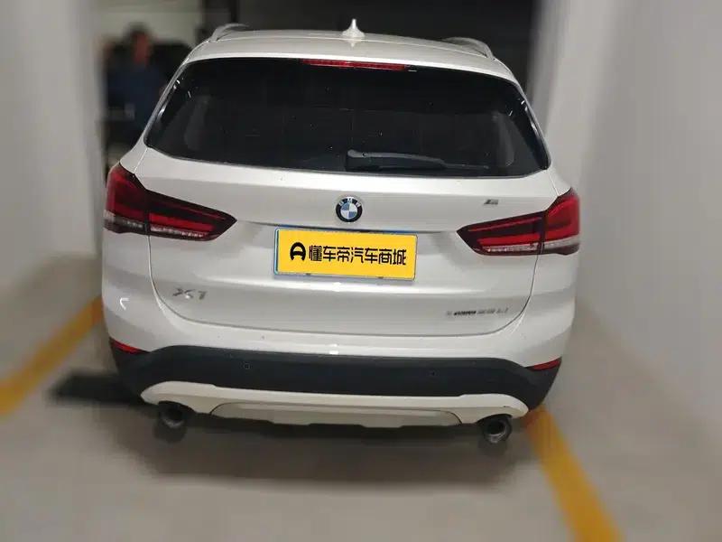 BMW X1 2021 xDrive25Li Premium — миниатюра 5