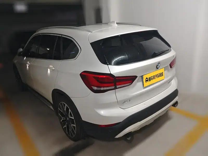 BMW X1 2021 xDrive25Li Premium — миниатюра 6