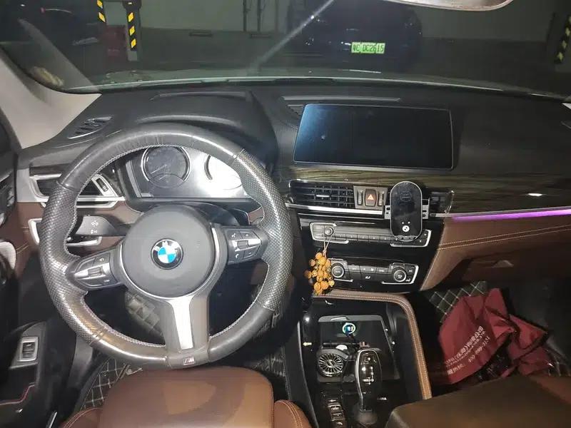 BMW X1 2021 xDrive25Li Premium — миниатюра 10