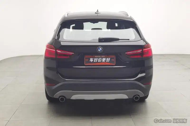 BMW X1 2018 xDrive20Li Premium — миниатюра 3