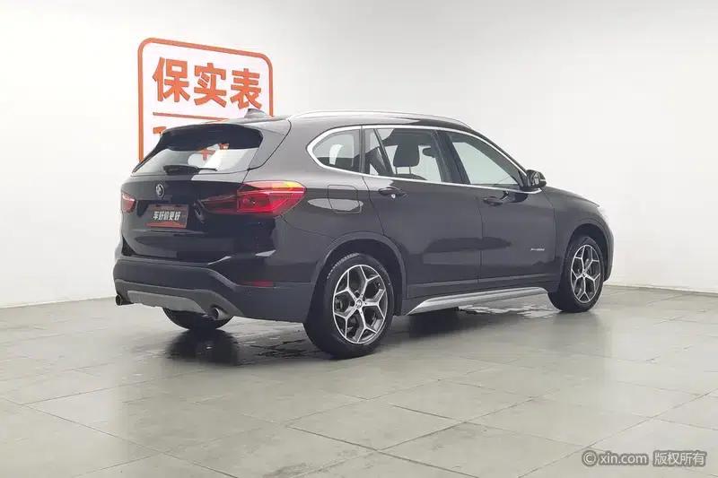 BMW X1 2018 xDrive20Li Premium — миниатюра 4