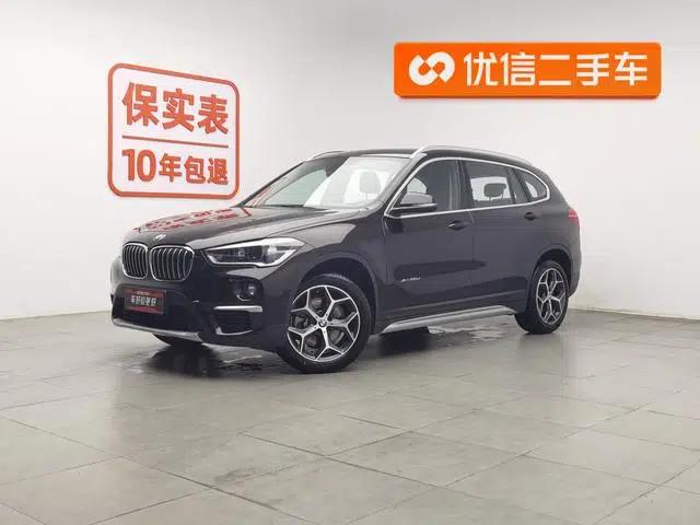 BMW X1 2018 xDrive20Li Premium