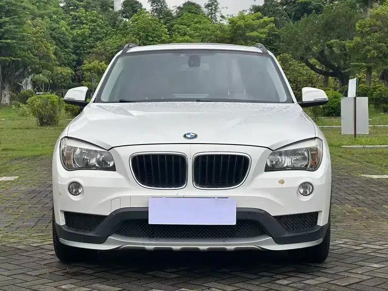 BMW X1 2014 sDrive18i Fashion Edition — миниатюра 2