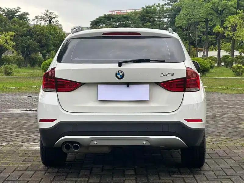 BMW X1 2014 sDrive18i Fashion Edition — миниатюра 5