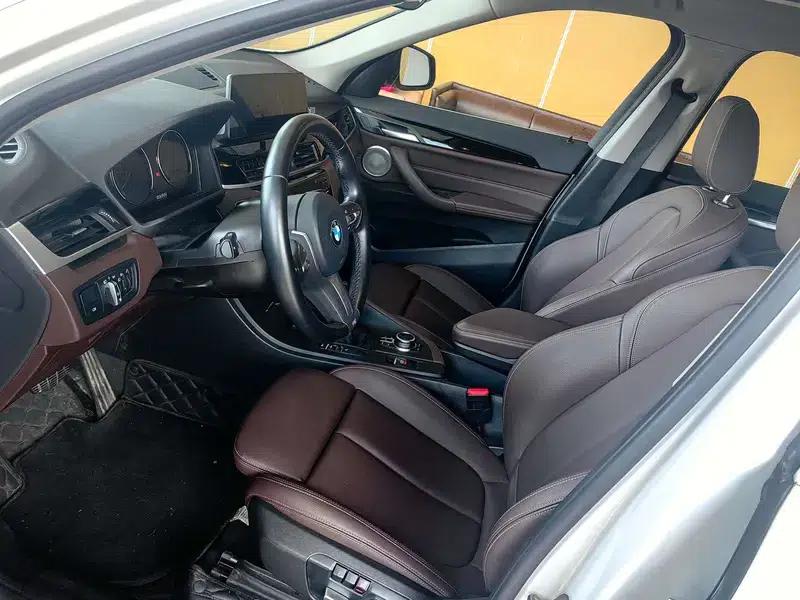 BMW X1 2022 sDrive25Li Leading Edition — миниатюра 11