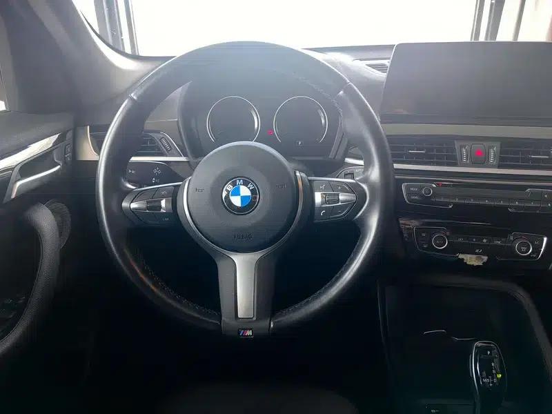 BMW X1 2022 sDrive25Li Leading Edition — миниатюра 9