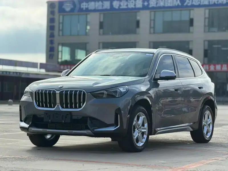 2023 BMW X1 sDrive20Li X Design Package — миниатюра 1