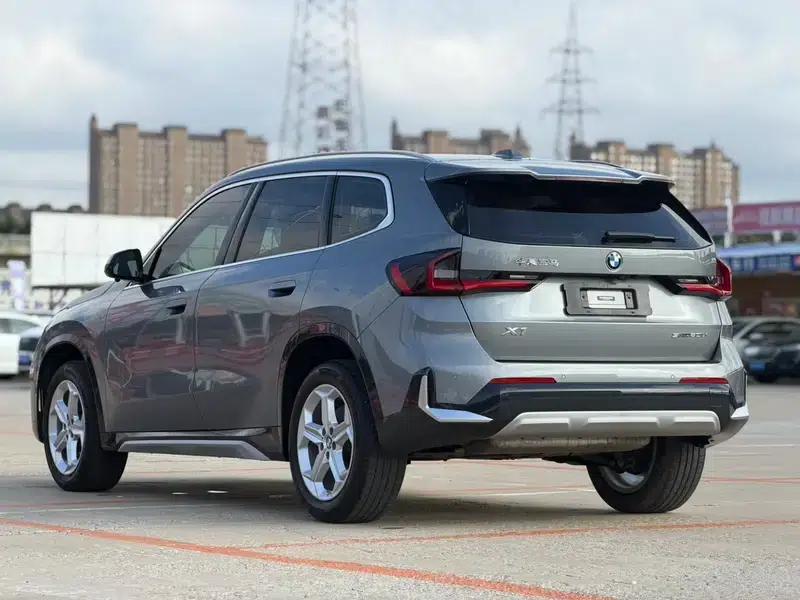 2023 BMW X1 sDrive20Li X Design Package — миниатюра 4