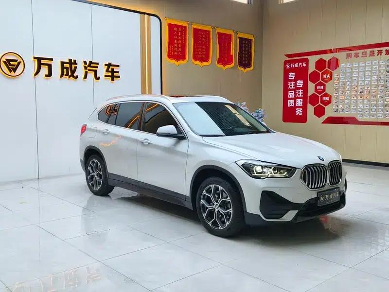 BMW X1 2020 sDrive25Li Leading Edition — миниатюра 3