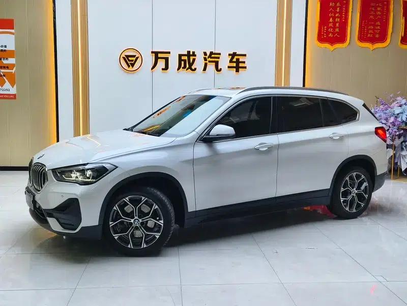 BMW X1 2020 sDrive25Li Leading Edition — миниатюра 4