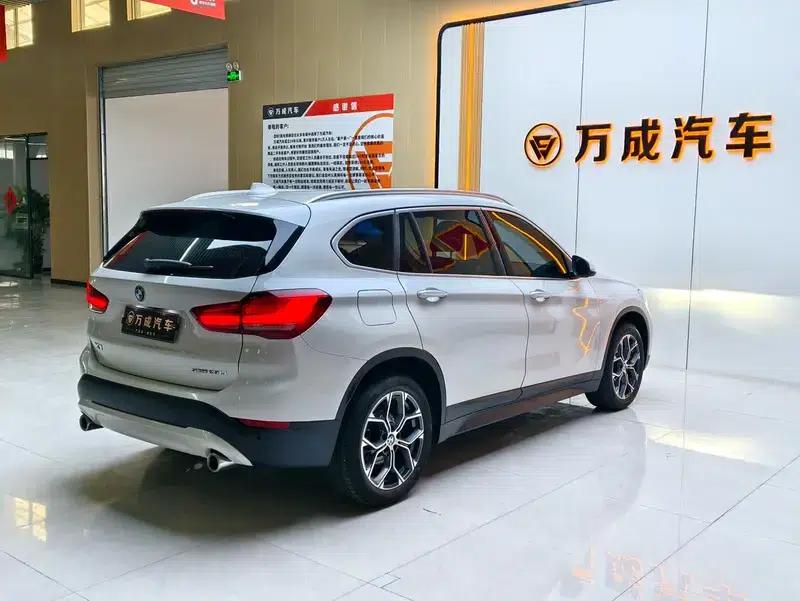 BMW X1 2020 sDrive25Li Leading Edition — миниатюра 7