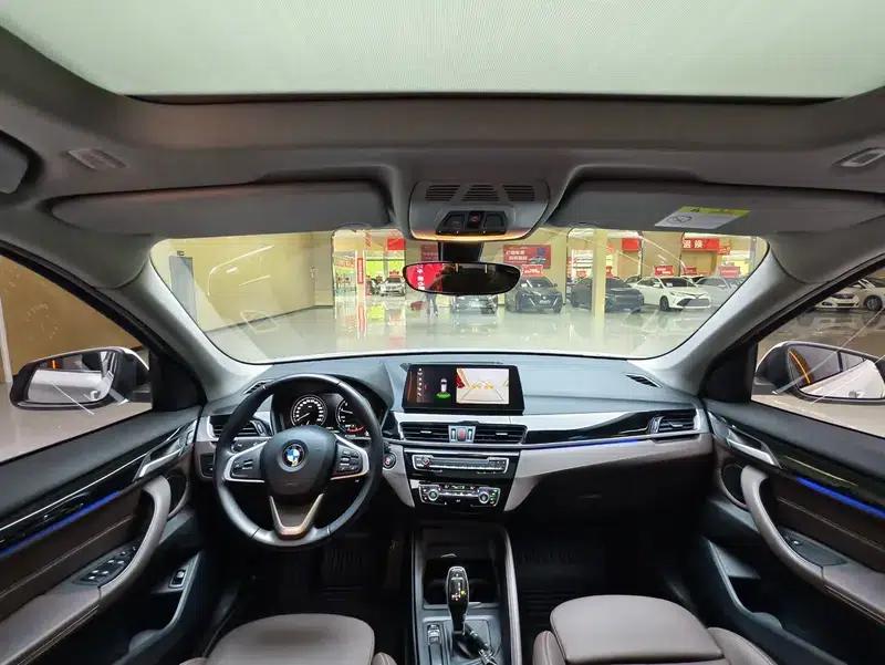 BMW X1 2020 sDrive25Li Leading Edition — миниатюра 8