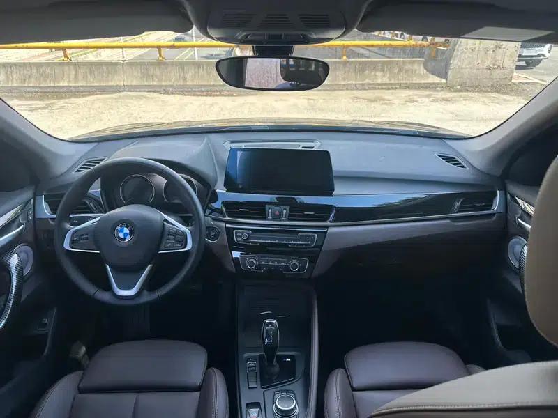 BMW X1 2022 sDrive20Li Fashion Edition — миниатюра 11