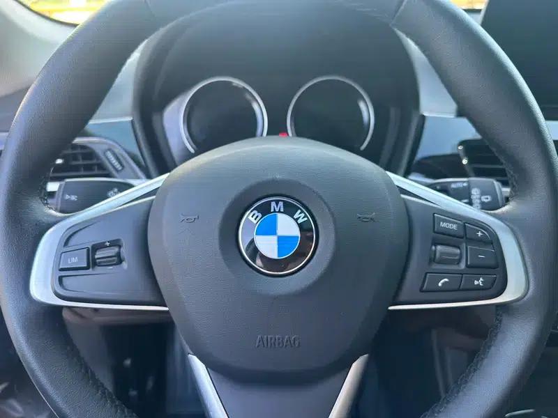 BMW X1 2022 sDrive20Li Fashion Edition — миниатюра 12