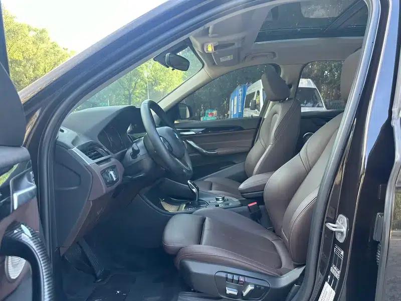 BMW X1 2022 sDrive20Li Fashion Edition — миниатюра 14