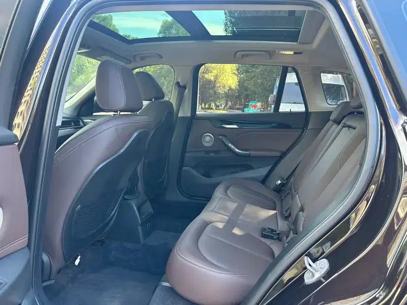 BMW X1 2022 sDrive20Li Fashion Edition — миниатюра 15