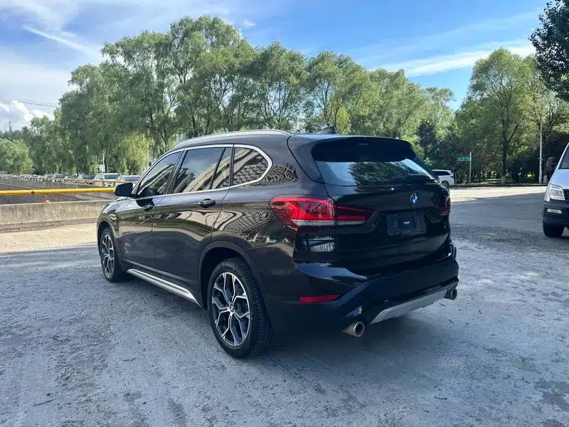 BMW X1 2022 sDrive20Li Fashion Edition — миниатюра 4
