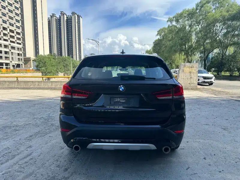 BMW X1 2022 sDrive20Li Fashion Edition — миниатюра 5