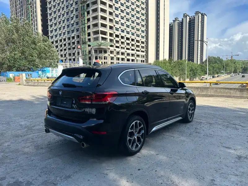 BMW X1 2022 sDrive20Li Fashion Edition — миниатюра 6