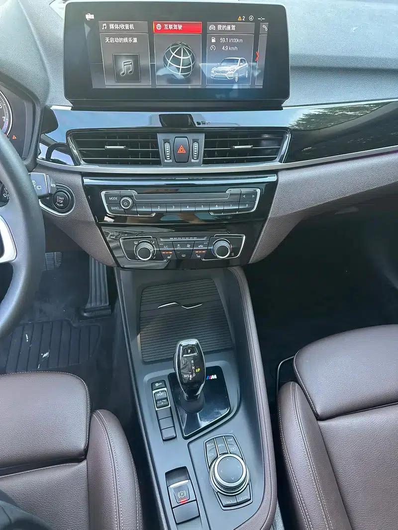 BMW X1 2022 sDrive20Li Fashion Edition — миниатюра 9