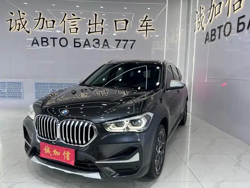 BMW X1 2022 sDrive20Li Premium — миниатюра 1
