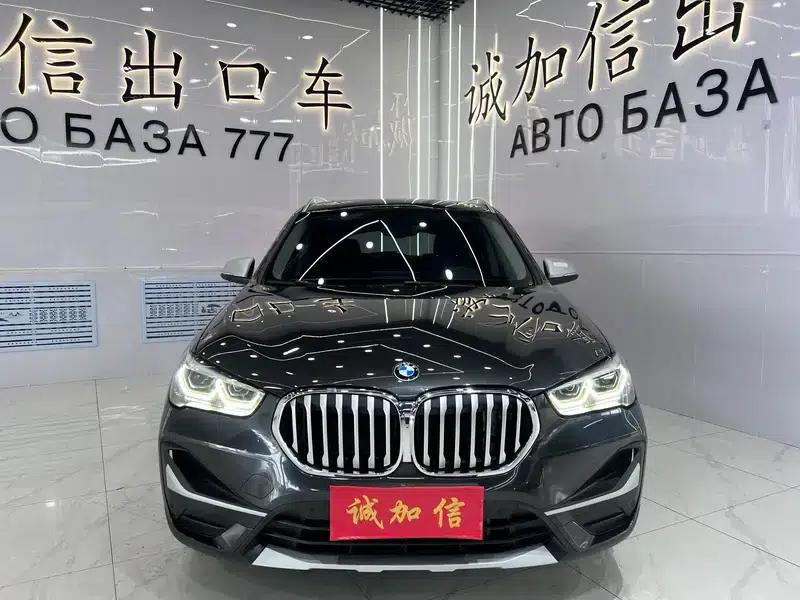 BMW X1 2022 sDrive20Li Premium — миниатюра 2