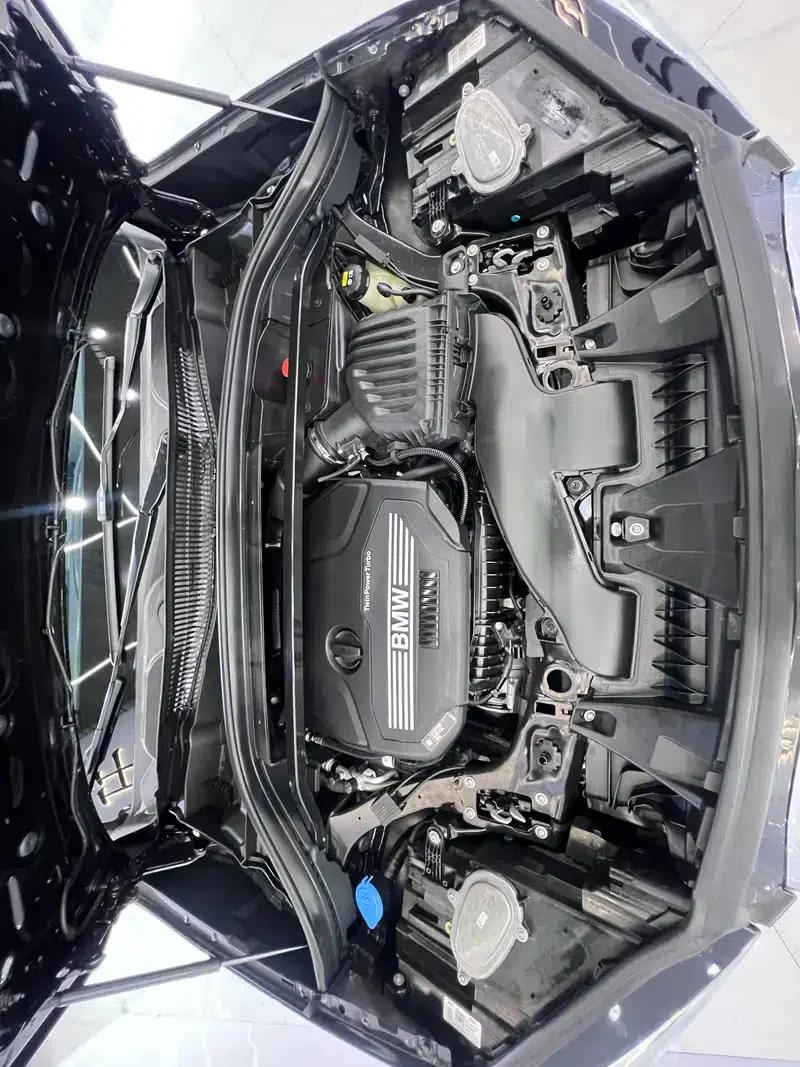 BMW X1 2022 sDrive20Li Premium — миниатюра 12
