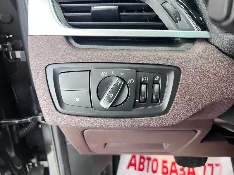BMW X1 2022 sDrive20Li Premium — миниатюра 18